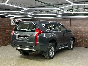 Mitsubishi Pajero Sport, 2019г., полный привод, автомат