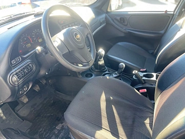 Chevrolet Niva, 2014г, полный привод, механика