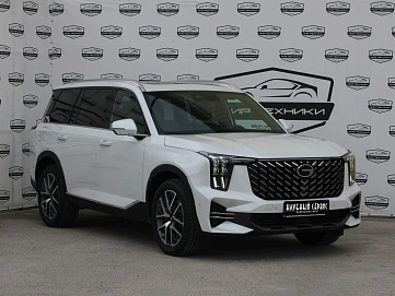 GAC GS8, 2024г, полный привод, автомат