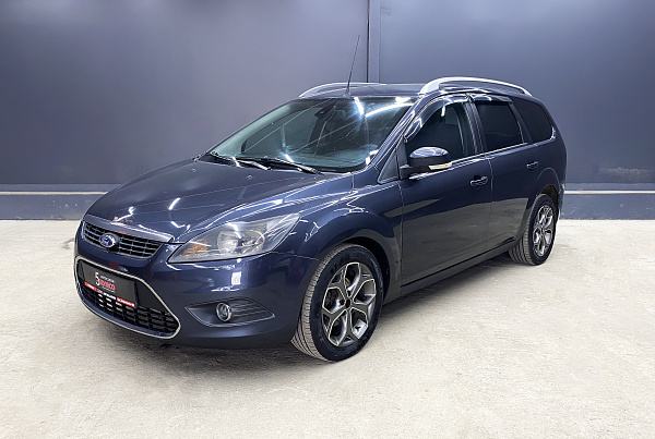 Ford Focus, 2008г., передний привод, механика