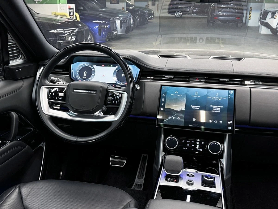 Land Rover Range Rover, 2023г., полный привод, автомат