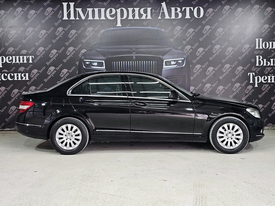 Mercedes-Benz , 2007г., задний привод, автомат