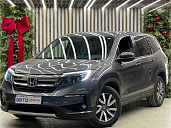 Honda Pilot, 2018г., передний привод, автомат