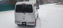 Daihatsu Hijet, 2019г., полный привод, механика