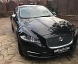 Jaguar XJ, 2013г., полный привод, автомат