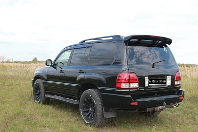 Lexus LX, 2004г, полный привод, автомат