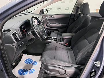 Kia Sportage, 2018г, передний привод, автомат