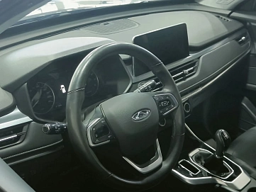 Chery Tiggo 4 Pro, 2025г, передний привод, механика