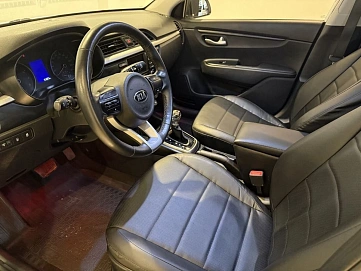 Kia Rio, 2019г, передний привод, автомат