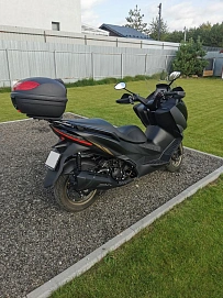 Zontes 350 T, 2024г, Не указано привод, Вариатор