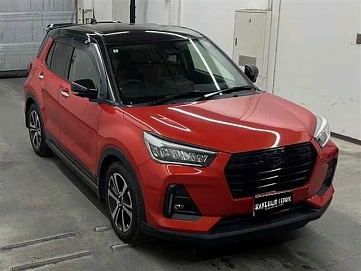 Daihatsu Rocky, 2022г., полный привод, вариатор