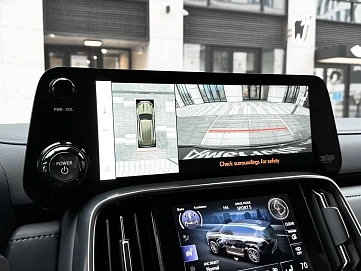 Lexus LX, 2025г, полный привод, автомат