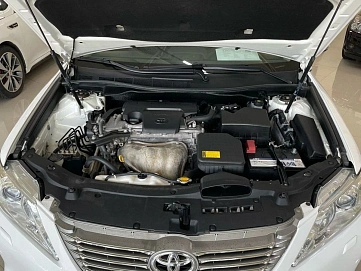 Toyota Camry, 2014г, передний привод, автомат