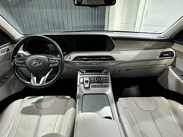 Hyundai Palisade, 2021г, полный привод, автомат