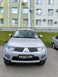 Mitsubishi Pajero Sport, 2011г, полный привод, автомат