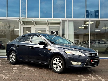 Ford Mondeo, 2009г, передний привод, механика
