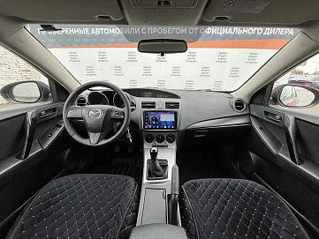 Mazda 3, 2009г, передний привод, механика