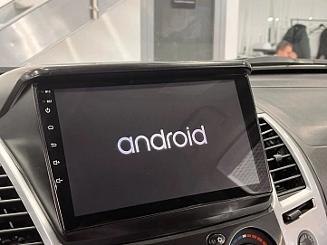 Mitsubishi Pajero Sport, 2014г, полный привод, механика