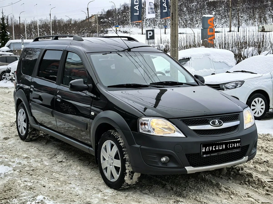 Lada (ВАЗ) , 2018г., передний привод, механика