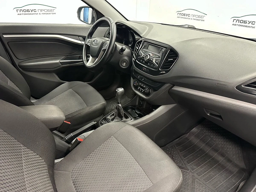 Lada (ВАЗ) Vesta, 2019г., передний привод, механика