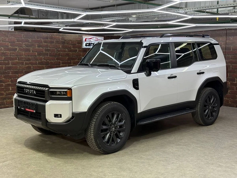 Toyota Land Cruiser Prado, 2026г., полный привод, автомат