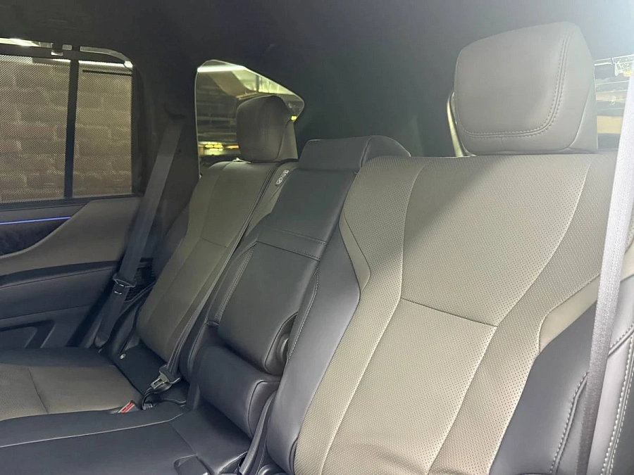 Lexus LX, 2025г., полный привод, автомат
