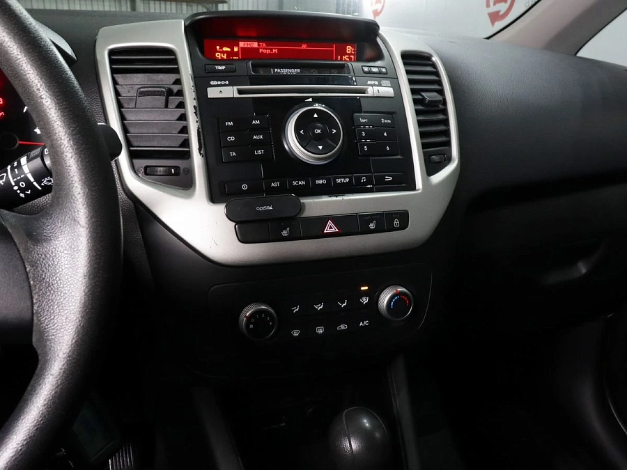 Kia Venga, 2015г., передний привод, автомат