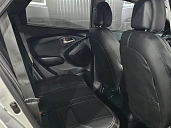 Hyundai ix35, 2012г., передний привод, автомат