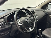 Renault , 2021г., передний привод, вариатор
