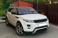 Land Rover Range Rover Evoque, 2012г., полный привод, автомат