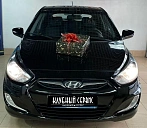 Hyundai Solaris, 2013г., передний привод, механика