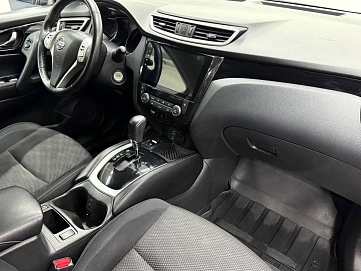 Nissan Qashqai, 2019г, передний привод, вариатор