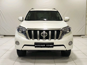 Toyota Land Cruiser Prado, 2014г, полный привод, автомат