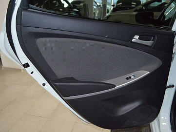 Hyundai Solaris, 2014г, передний привод, механика