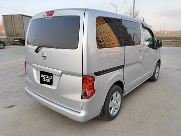 Nissan NV200, 2018г, передний привод, автомат