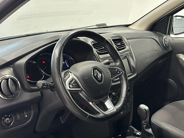Renault , 2021г., передний привод, вариатор