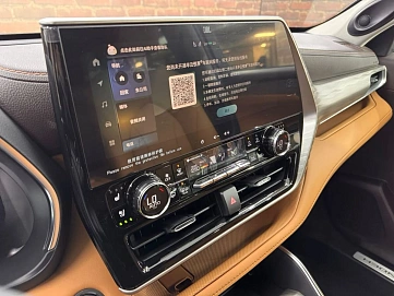 Toyota Highlander, 2025г, полный привод, автомат