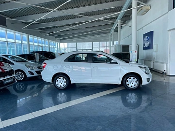Chevrolet Cobalt, 2013г, передний привод, механика