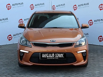 Kia Rio, 2017г, передний привод, автомат