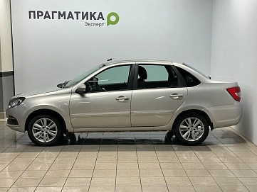 Lada (ВАЗ) Granta, 2020г, передний привод, механика