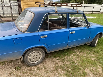 Lada (ВАЗ) 2101, 1973г, задний привод, механика