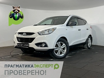 Hyundai ix35, 2012г, передний привод, механика