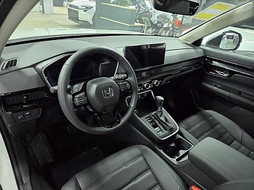 Honda CR-V, 2026г, полный привод, вариатор