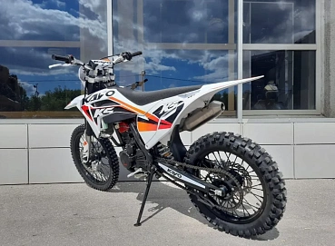 Kayo K5, 2025г, 6 передач