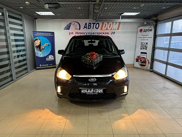 Ford C-MAX, 2010г, передний привод, механика