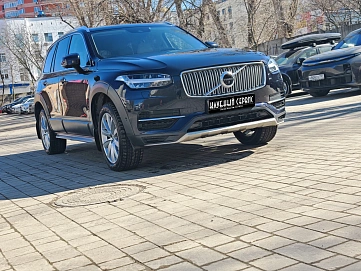 Volvo XC90, 2015г, полный привод, автомат
