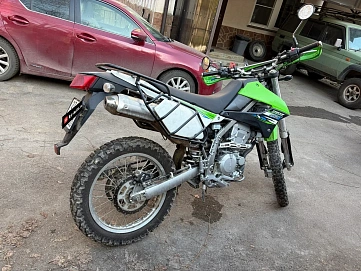 Kawasaki KLX 250, 2012г.