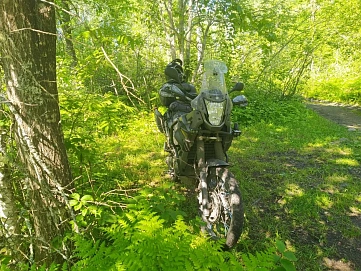 Yamaha XT660Z Tenere, 2012г, Цепь привод, 5 передач