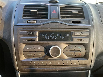 Lada (ВАЗ) Granta, 2019г, передний привод, механика