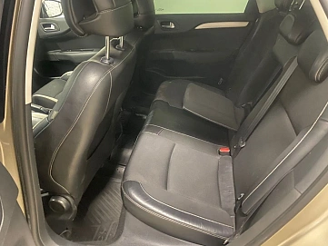 Citroen C4, 2012г, передний привод, автомат